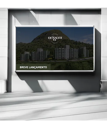 Residencial Origem — lançamento imobiliário
