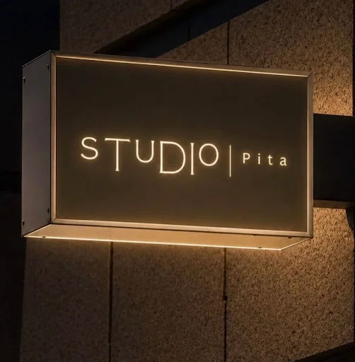 Studio Pita — identidade visual